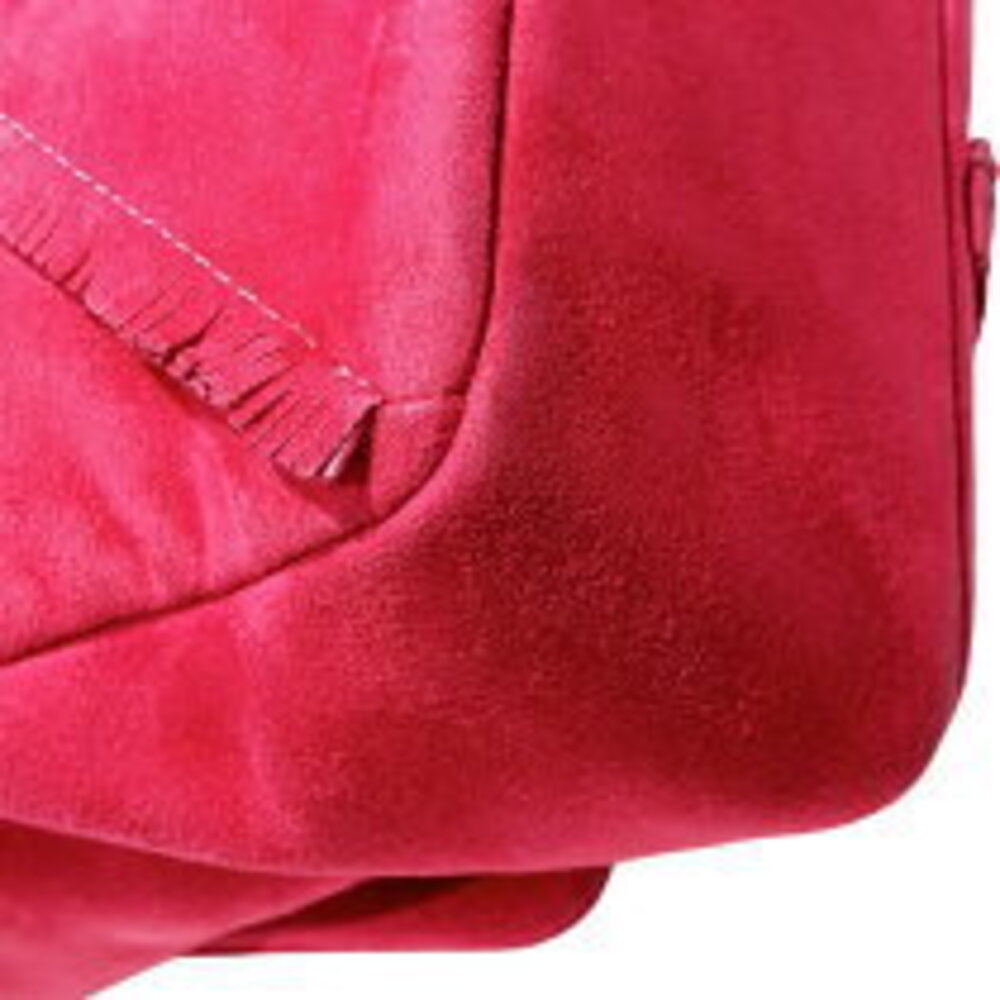 Chanel Suede Chain Shoulder Bag - Picture 9 of 12
